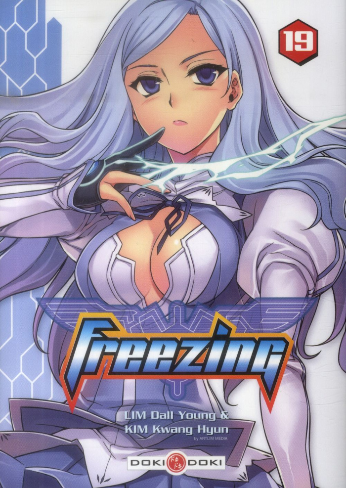 Freezing Tome 19