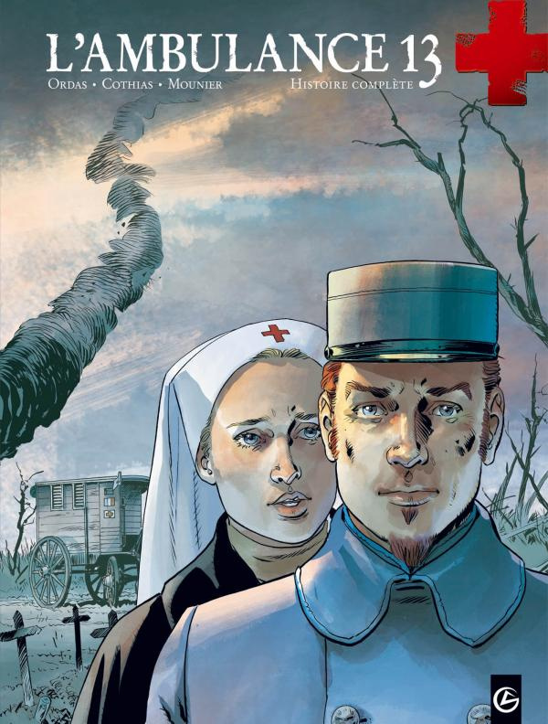 L'ambulance 13 Cycle 1 : Histoire complète