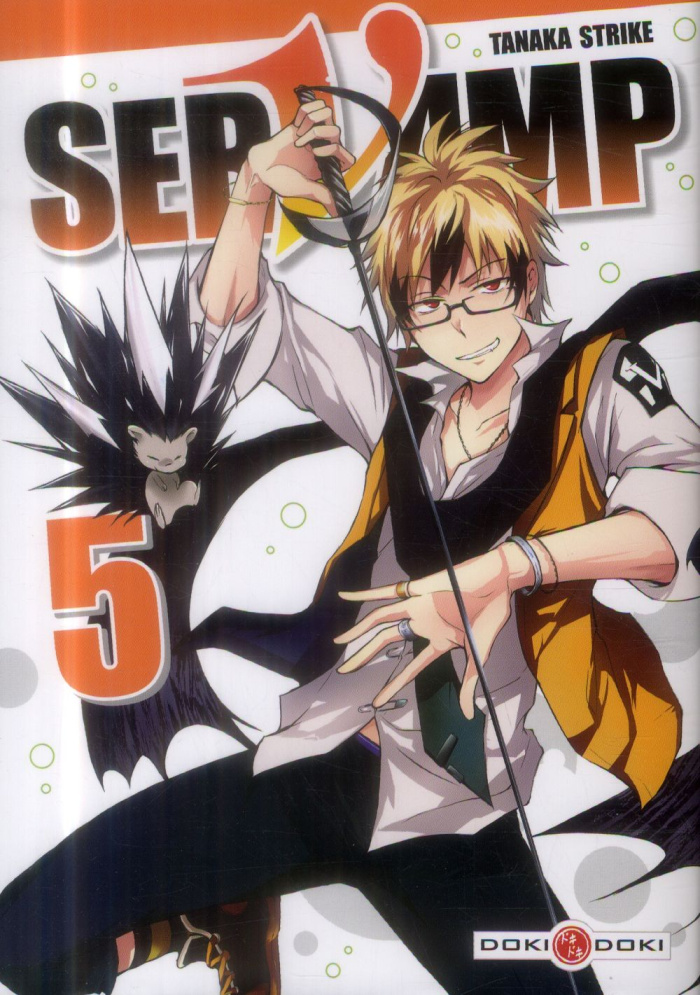 Servamp Tome 5