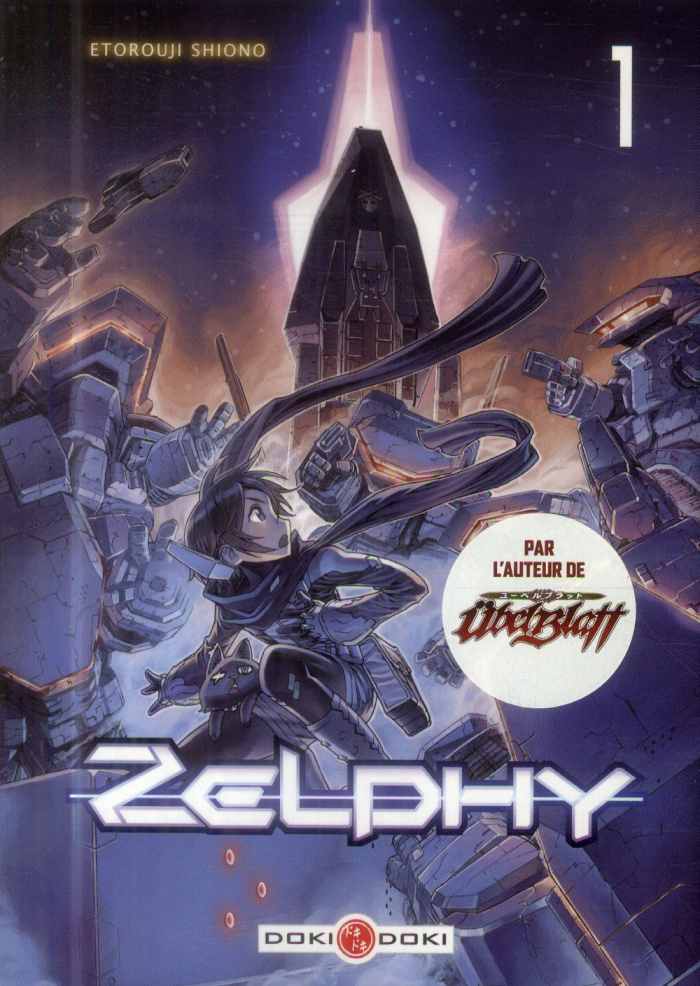 Zelphy Tome 1