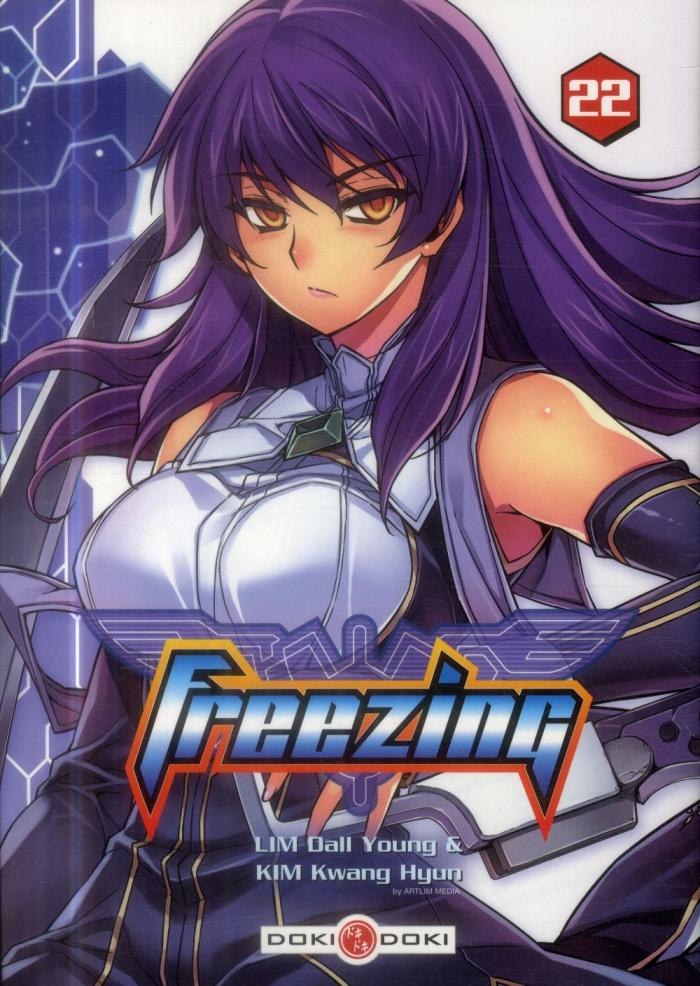 Freezing Tome 22