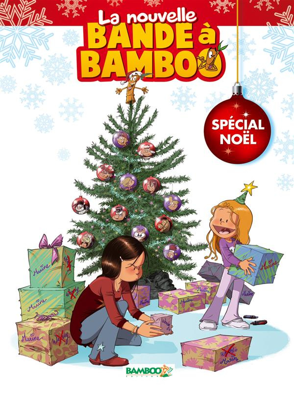 La nouvelle bande à Bamboo - Spécial noel
