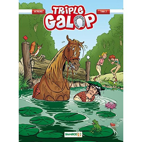 Triple galop Tome 3