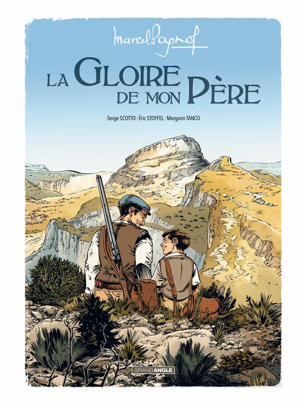 La gloire de mon père. Avec un ex-libris dédicacé