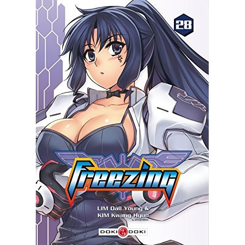 Freezing Tome 28