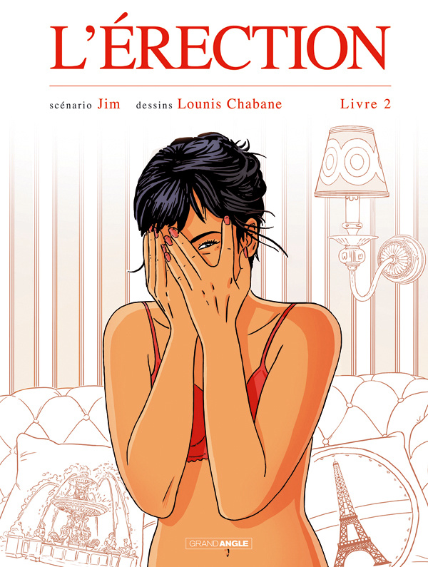 L'érection Tome 2