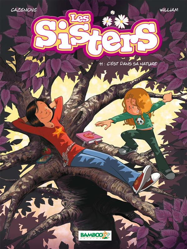 Les Sisters Tome 11 : C'est dans sa nature