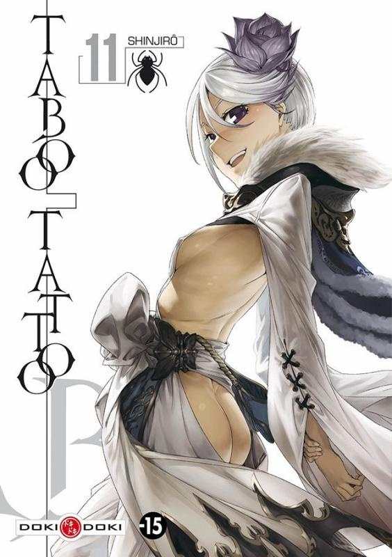 Taboo Tattoo Tome 11