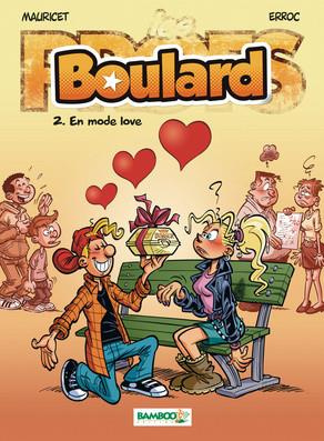 Boulard Tome 2 : En mode love