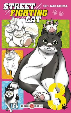 Street Fighting Cat Tome 3