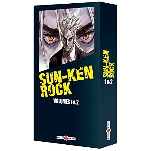 Sun-Ken Rock Tomes 1 et 2 : Pack en 2 volumes