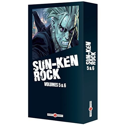 Sun-Ken Rock Tomes 5 et 6 : Pack en 2 volumes