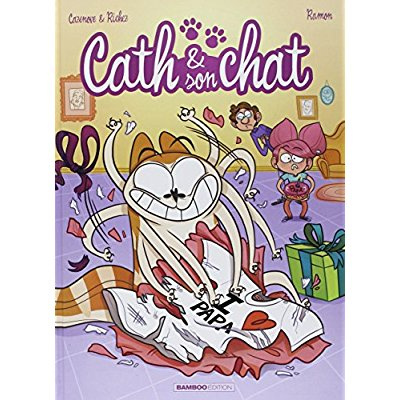 Cath & son chat Tome 2