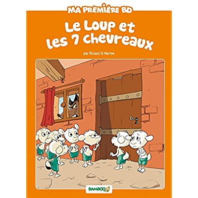 Le Loup et les 7 chevreaux