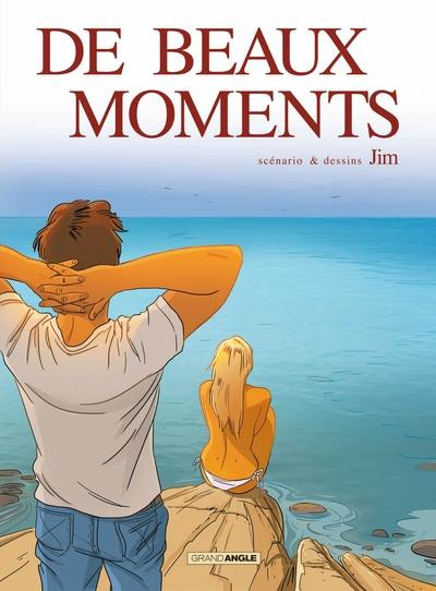 De beaux moments. Offert Trois nouvelles extraites du nouveau recueil de Jim