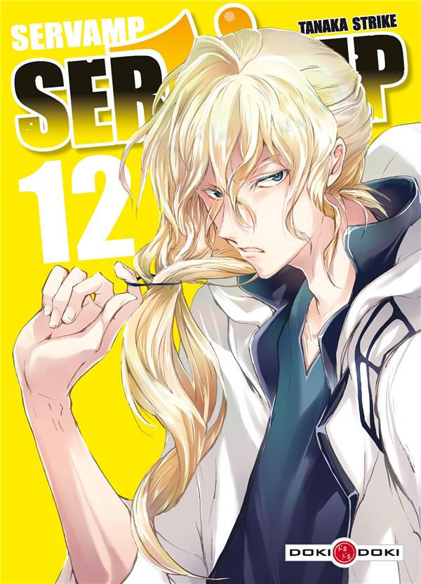Servamp tome 12