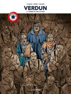 Verdun Tome 2 : L'agonie du fort de Vaux