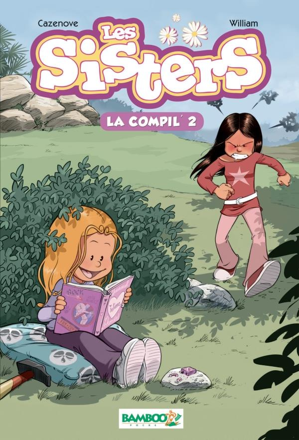 Les sisters - La série TV La compil' Tome 2 : Le chat à bandoulière ; Les sisters olympiques ; La fo
