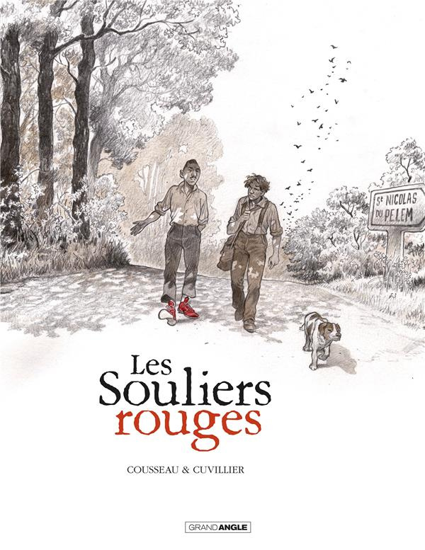 Les souliers rouges Intégrale