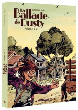 La ballade de Dusty : L'histoire complète. Coffret en 2 volumes : Tome 1, Bertha wagon à bestiaux ;