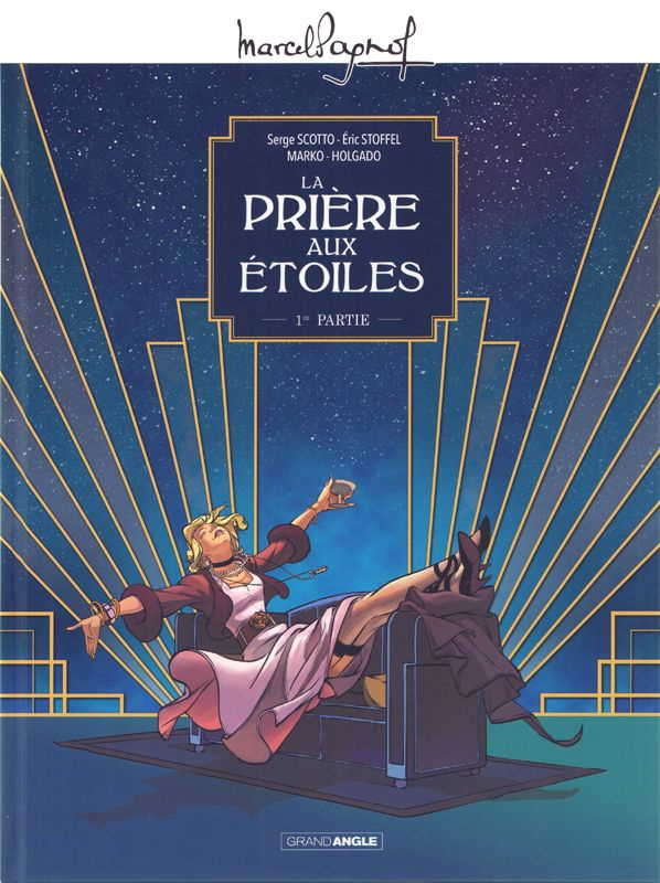 La prière aux étoiles Tome 1