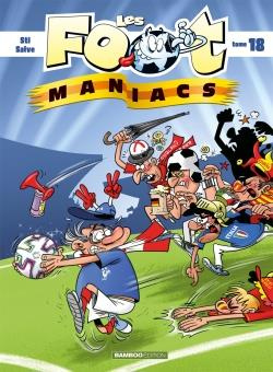 Les Foot Maniacs/18/