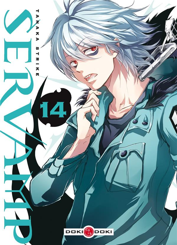 Servamp Tome 14