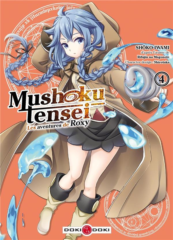 Mushoku Tensei - Les Aventures de Roxy Tome 4