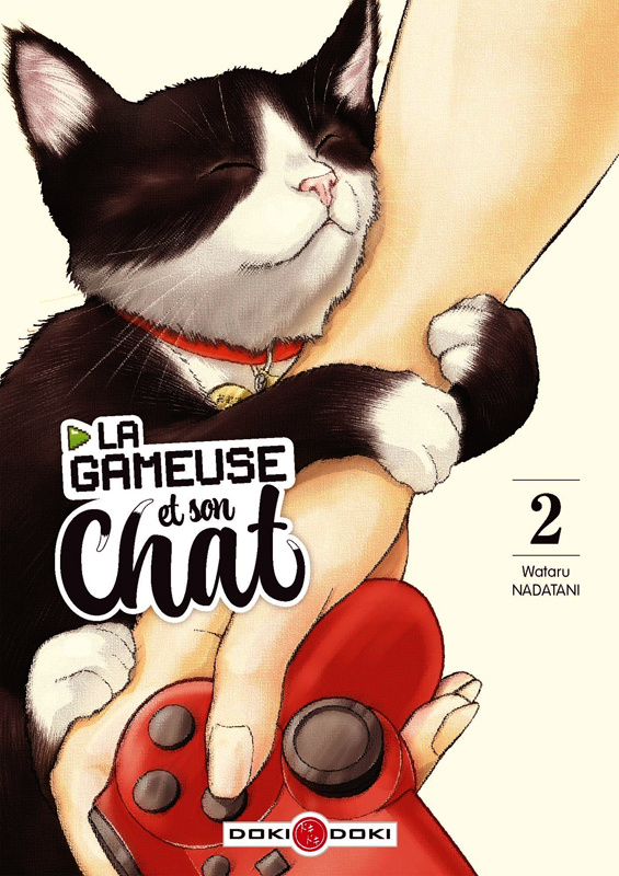La gameuse et son chat Tome 2