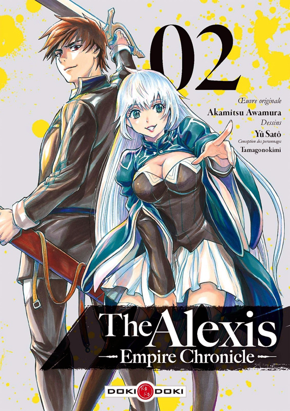 The Alexis Empire Chronicle Tome 2