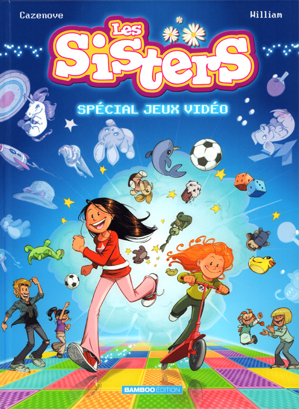 Les Sisters : Spécial jeux vidéo