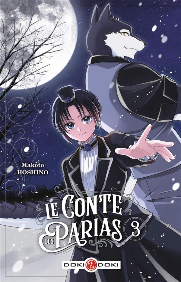 Le Conte des parias Tome 3