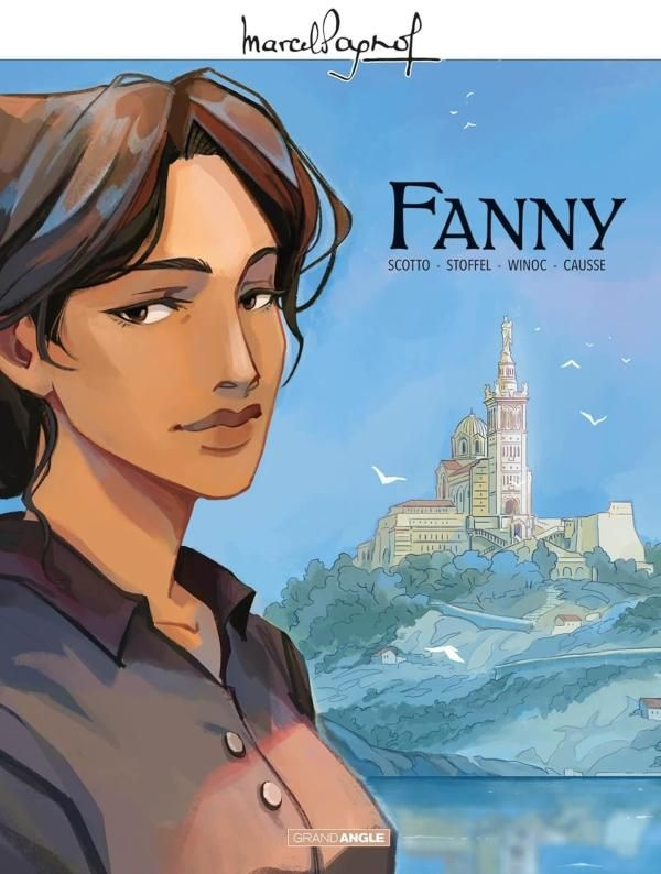 Marcel Pagnol en BD : Fanny