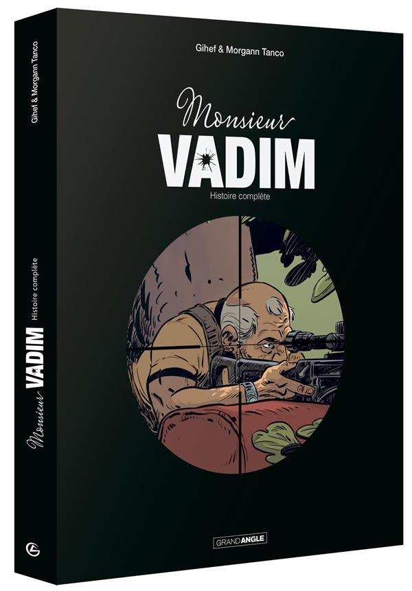 Monsieur Vadim : Ecrin en 2 volumes : Tomes 1 et 2