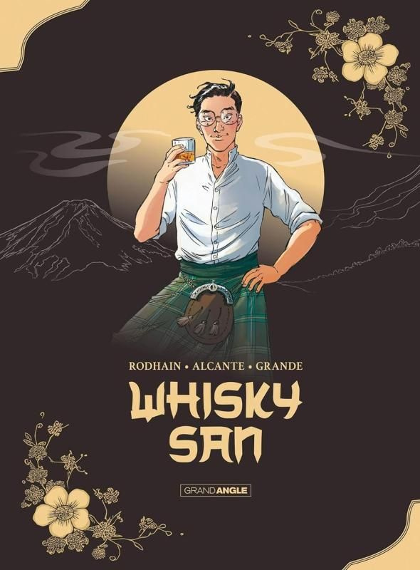 Whisky san