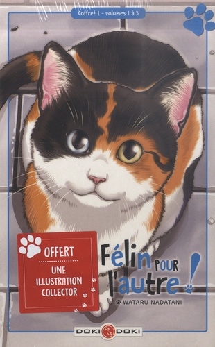 Félin pour l'autre ! Coffret 1 : Tomes 1 à 3