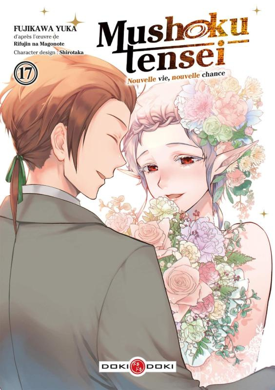 Mushoku Tensei - Nouvelle vie, nouvelle chance Tome 17