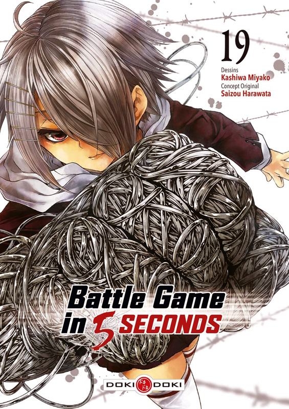 Battle Game in 5 Seconds Tome 19
