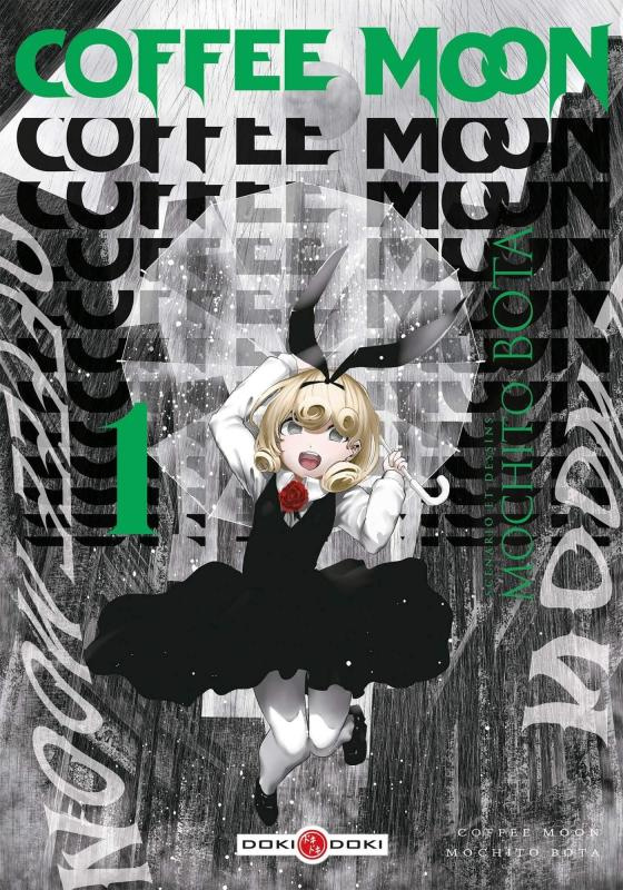 Coffee Moon Tome 1 - Edition collector