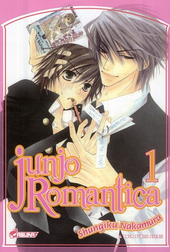 Junjo Romantica Tome 1