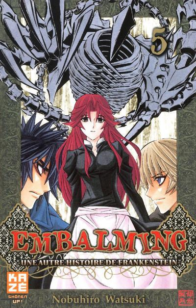 Embalming Tome 5