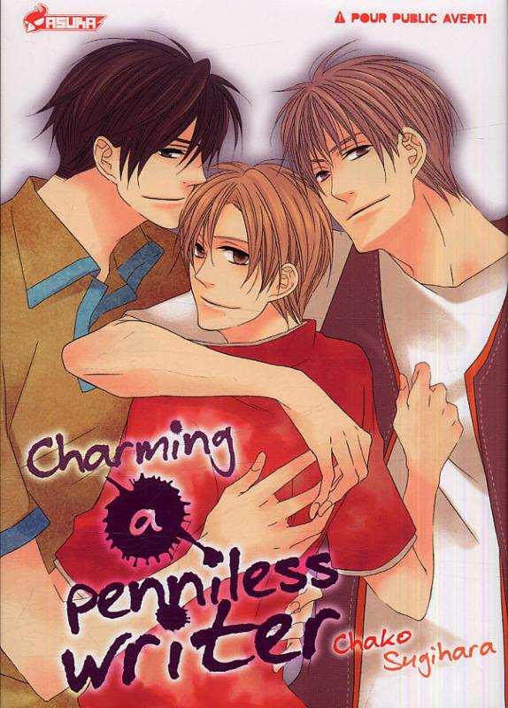 Charming a penniless writer