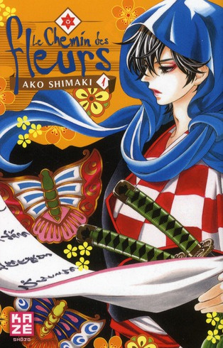 Le Chemin des fleurs Tome 1