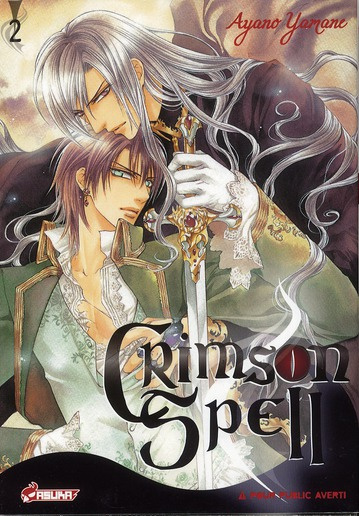 Crimson Spell Tome 2