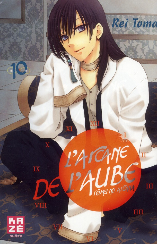 L'arcane de l'aube/10//