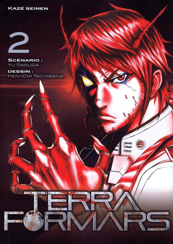 Terra Formars Tome 2