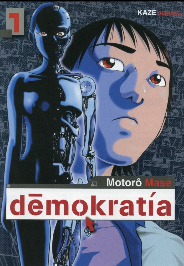 Démokratia Tome 1