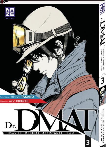 Dr DMAT Tome 3