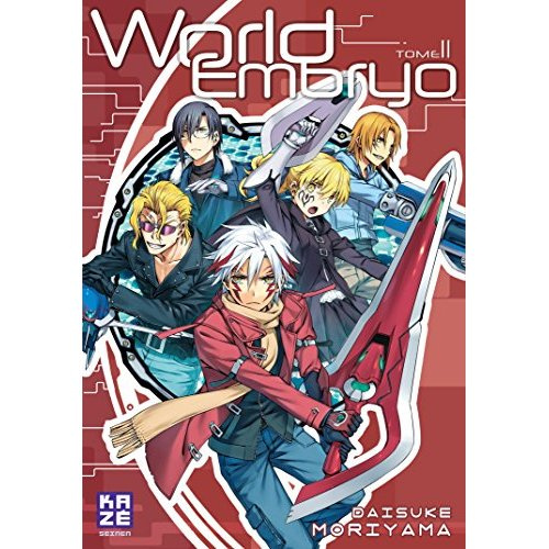 World Embryo Tome 11