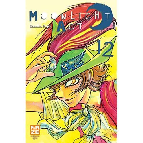 Moonlight Act Tome 12